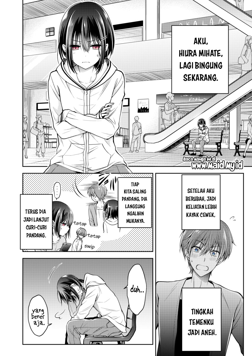 Osananajimi wo Onnanoko ni Shiteshimatta Hanashi